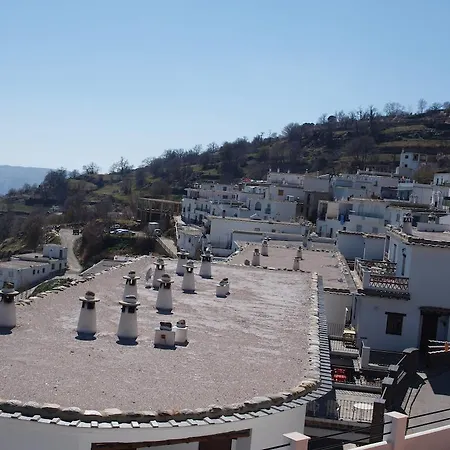 El Mirador Bérchules