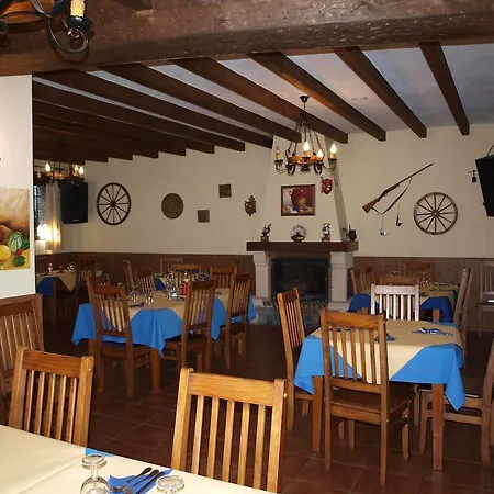 Casa rural El Mirador