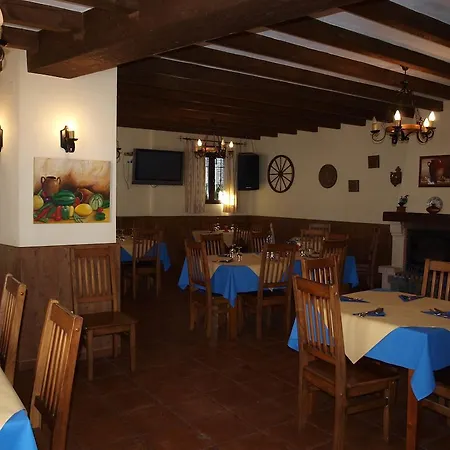 Casa rural El Mirador
