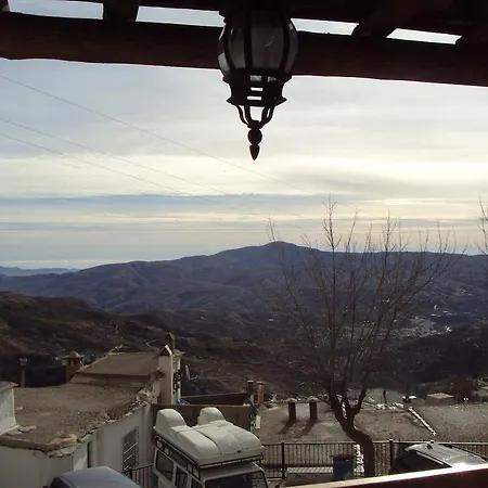 Casa rural El Mirador *