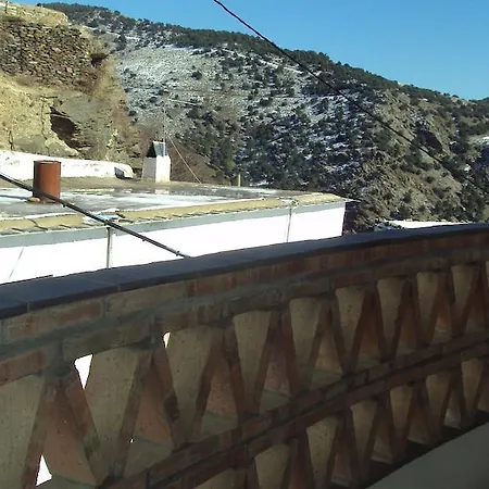 Casa rural El Mirador *
