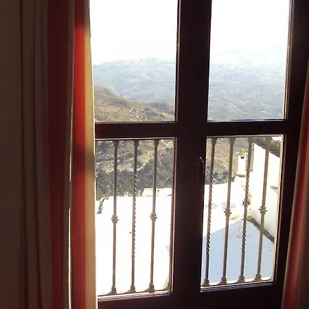 Casa rural El Mirador Bérchules