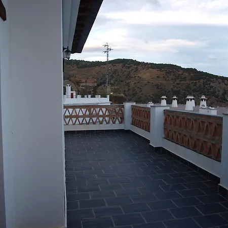 Casa rural El Mirador *