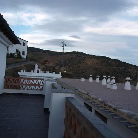 Casa rural El Mirador Bérchules