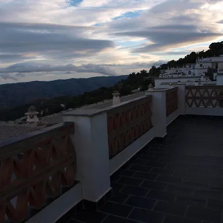 Casa rural El Mirador *