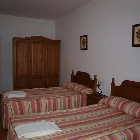 El Mirador Bérchules