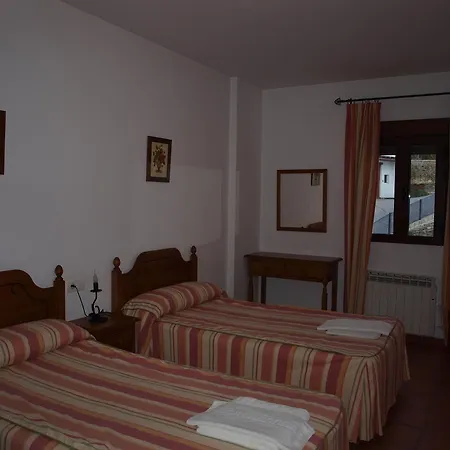 Casa rural El Mirador *
