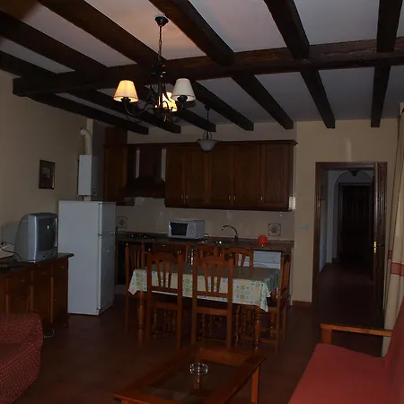 Casa rural El Mirador *