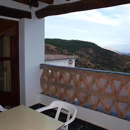 El Mirador Bérchules