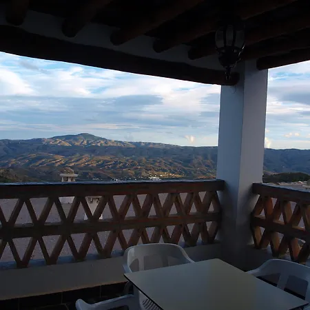 El Mirador Bérchules