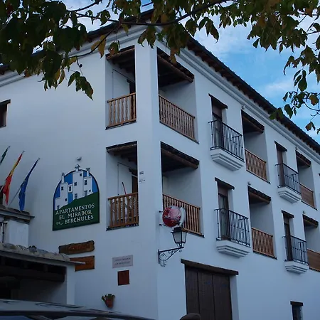 Casa rural El Mirador