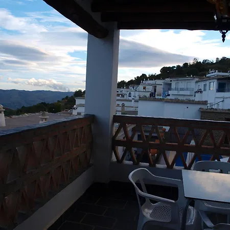 El Mirador Bérchules