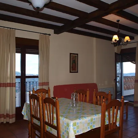 Casa rural El Mirador Bérchules