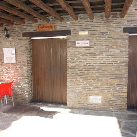 Casa rural El Mirador *
