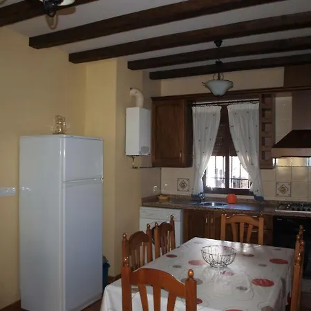 Casa rural El Mirador Bérchules