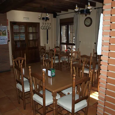 El Mirador Bérchules