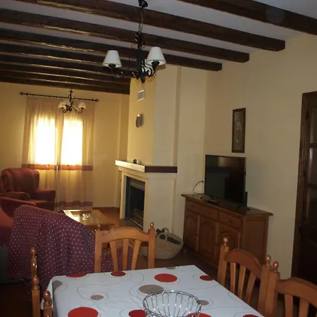 Casa rural El Mirador *