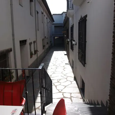 El Mirador * Bérchules