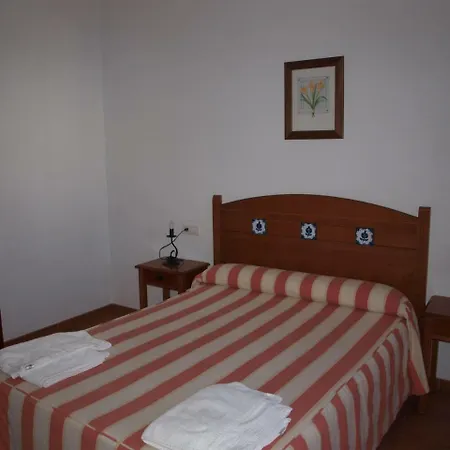 Casa rural El Mirador *