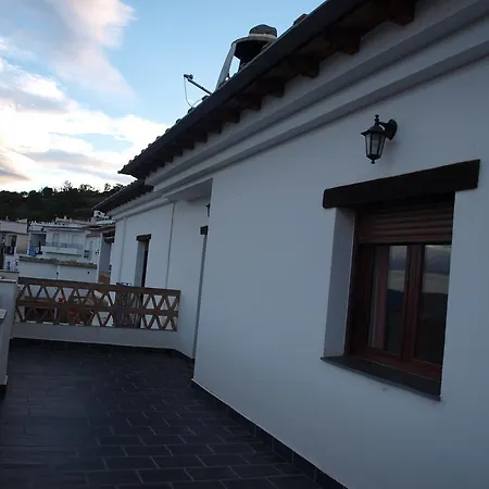 El Mirador Bérchules