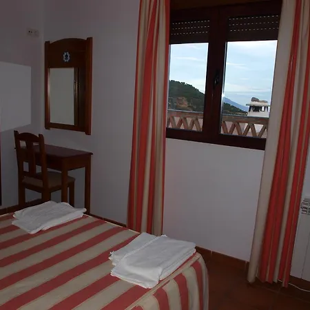 El Mirador Bérchules