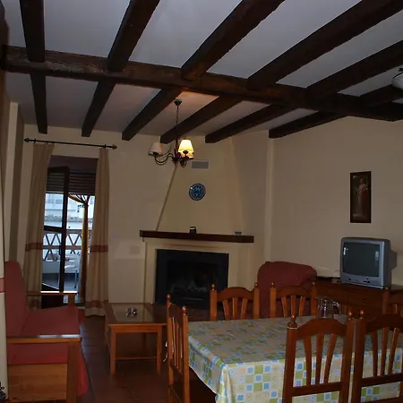 Casa rural El Mirador Bérchules