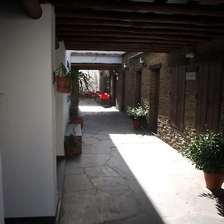 El Mirador Casa rural Bérchules